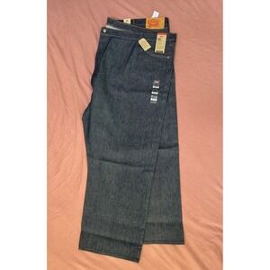 Levi's 501 Original Shrink-to-Fit Men's Big & Tall Jeans 60x30 NWT